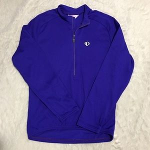 Women’s Pearl Izumi Zip Neck Bike Jersey Medium